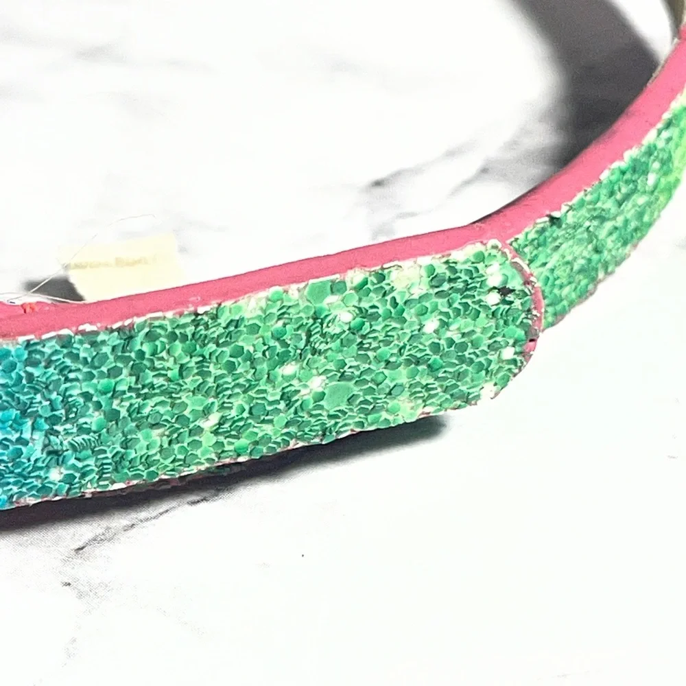 Colorful Girls Belts Set of 2
